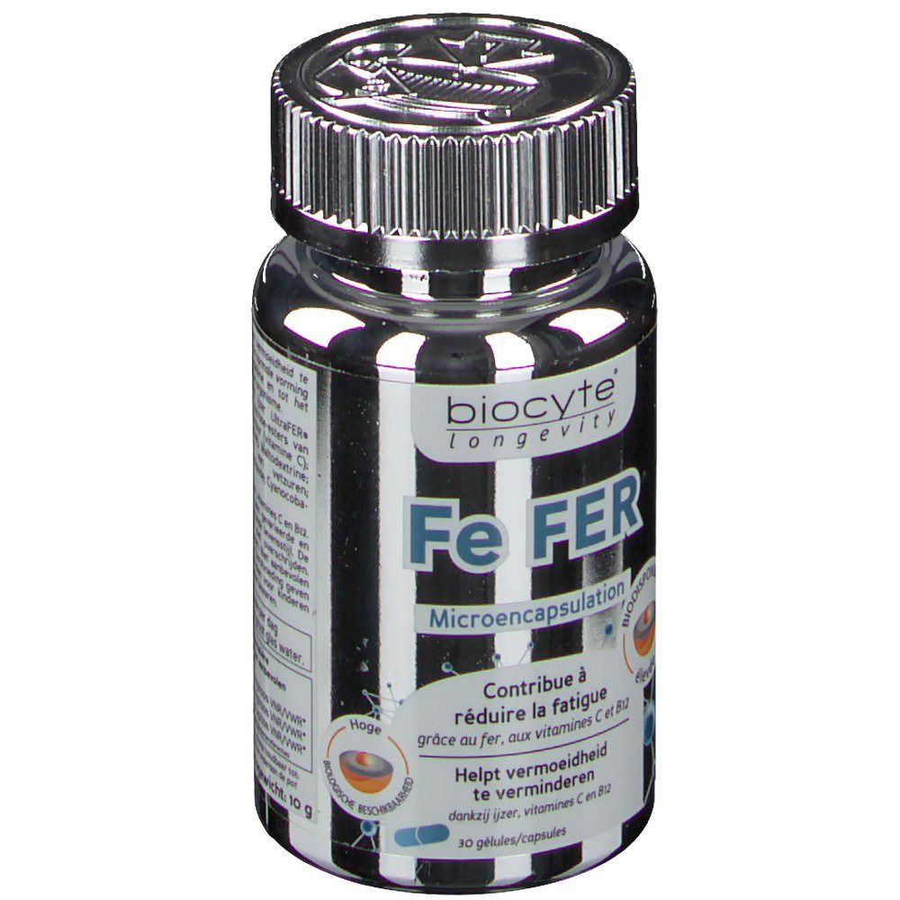 Biocyte Fe Fer