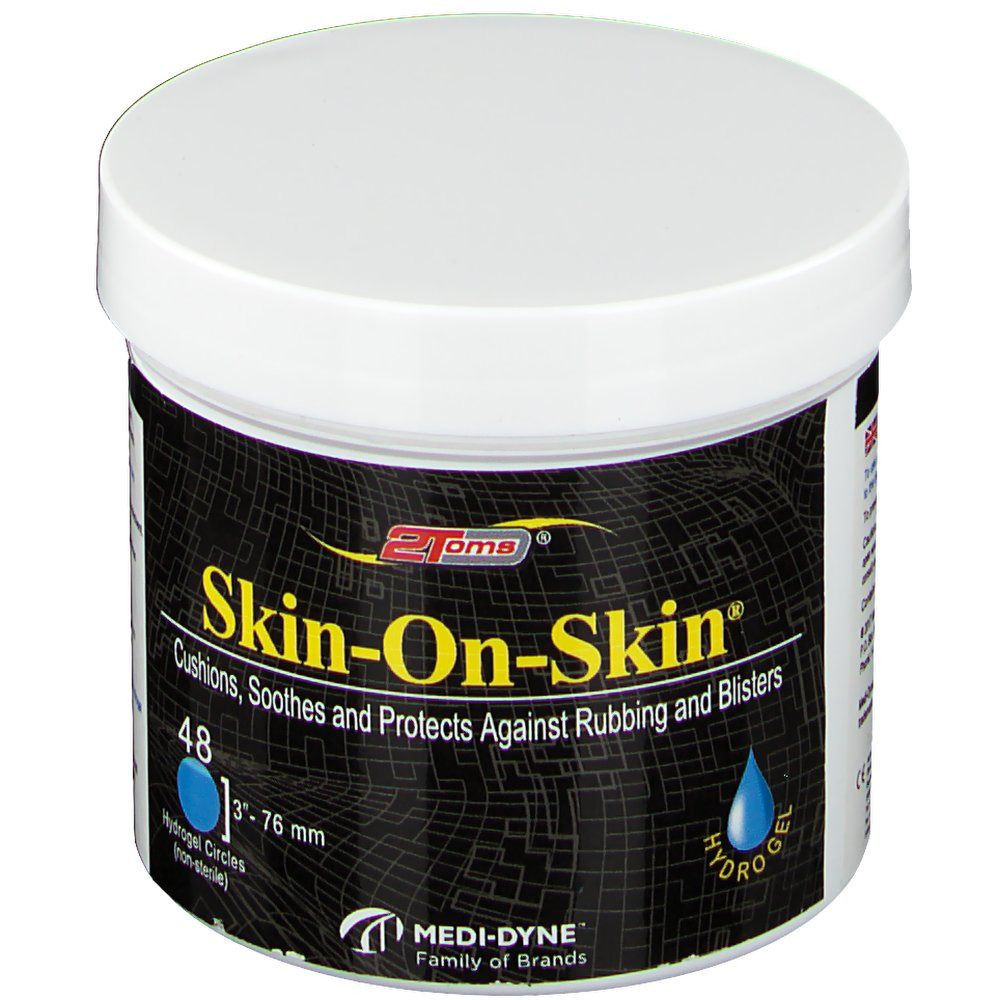 Skin On Skin Circles 7,5cm 100600