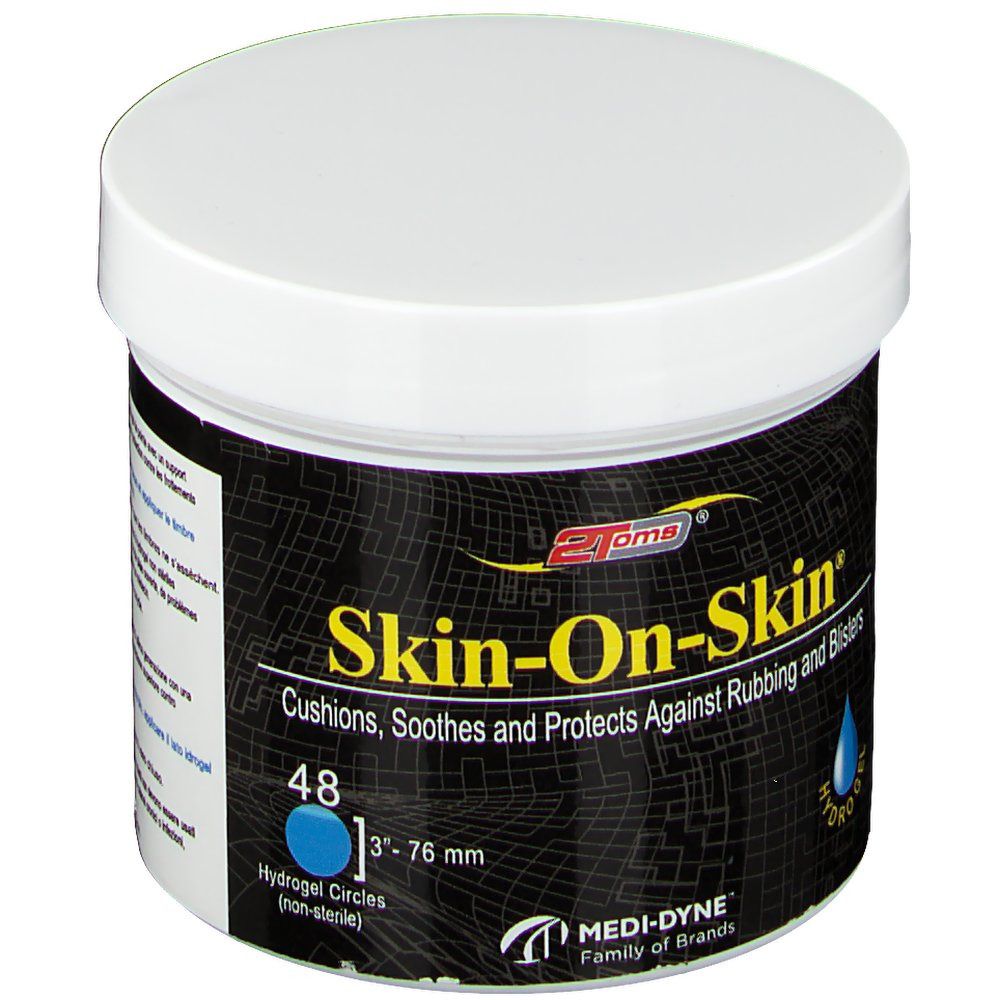 Skin On Skin Circles 7,5cm 100600