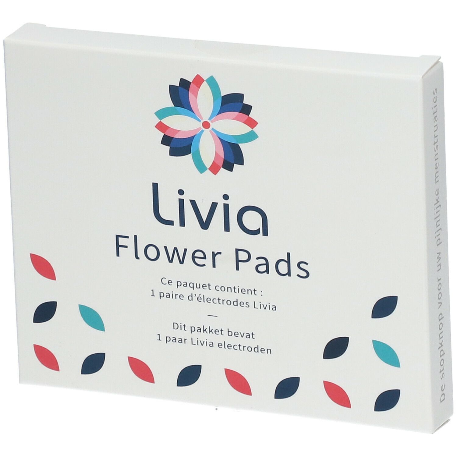 Livia Flower Pads