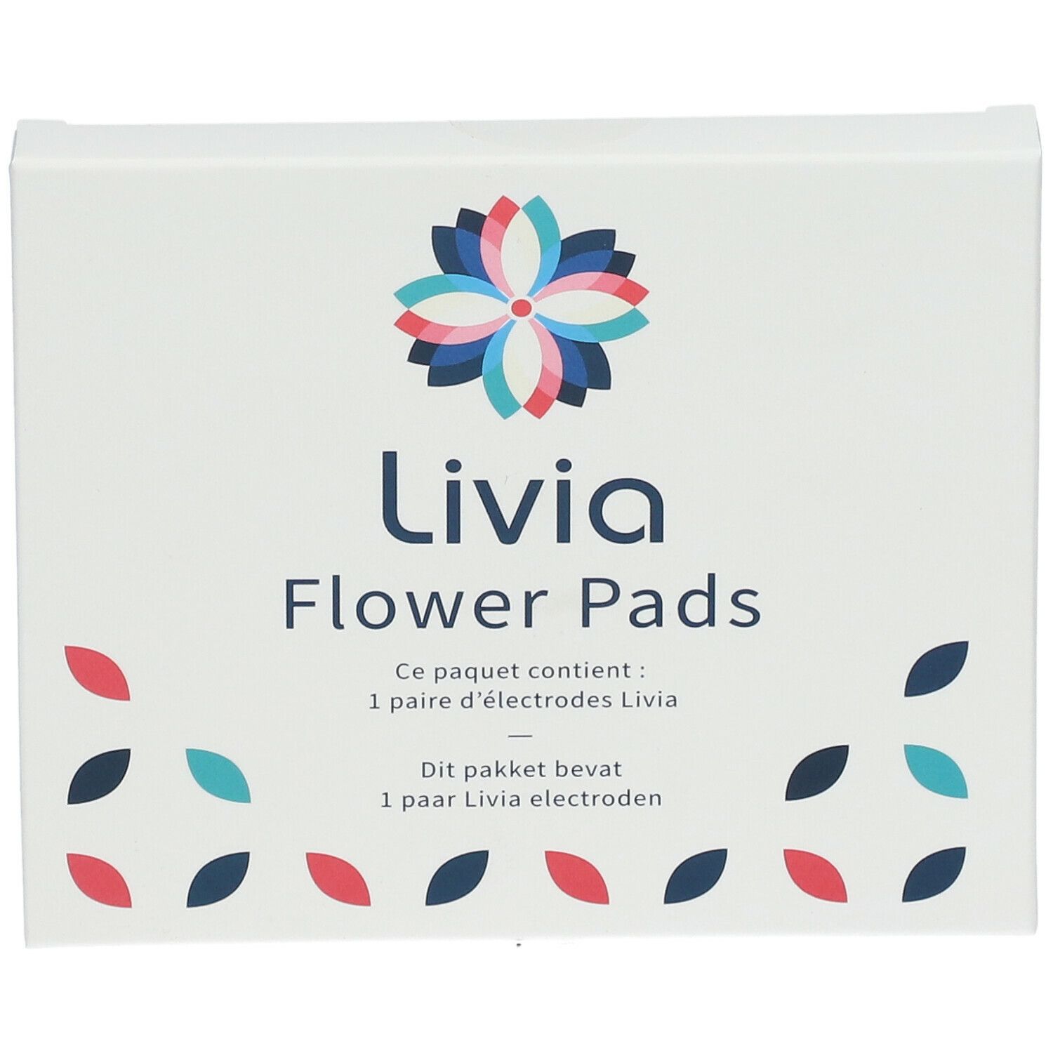 Livia Flower Pads