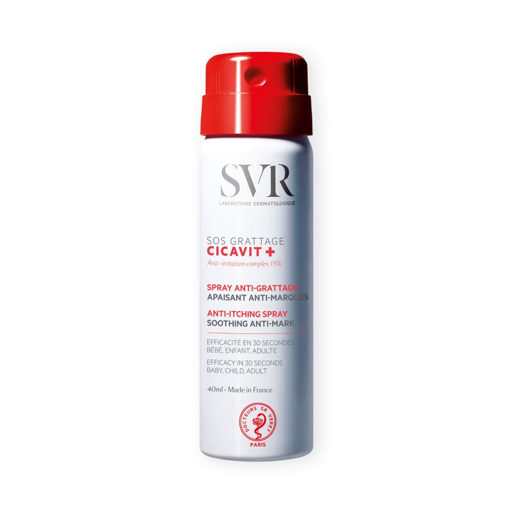 SVR Cicavit+ SOS Grattage
