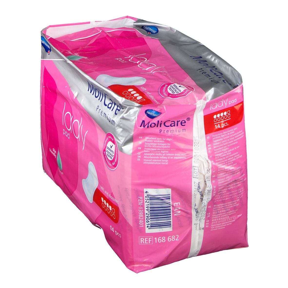 MoliCare® Premium Lady Pad 4 Druppels