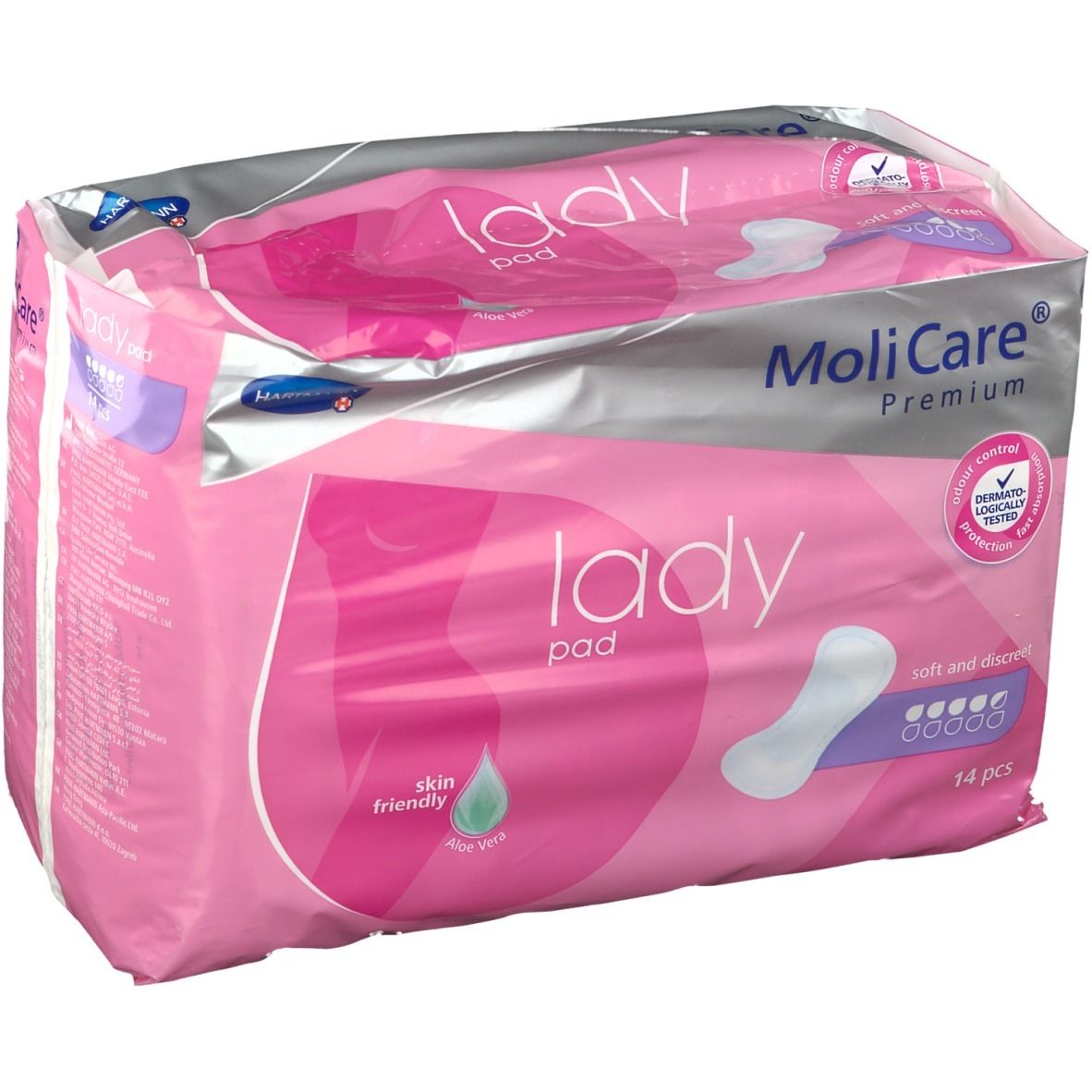 MoliCare® Premium Lady Pad 4,5 Drops