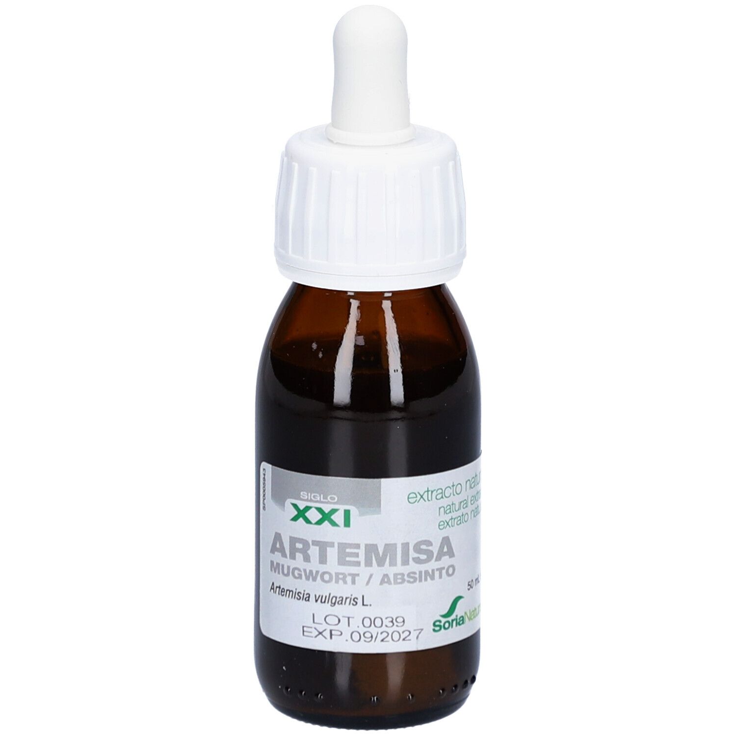 SoriaNatural Artemisia Vulgaris XXI