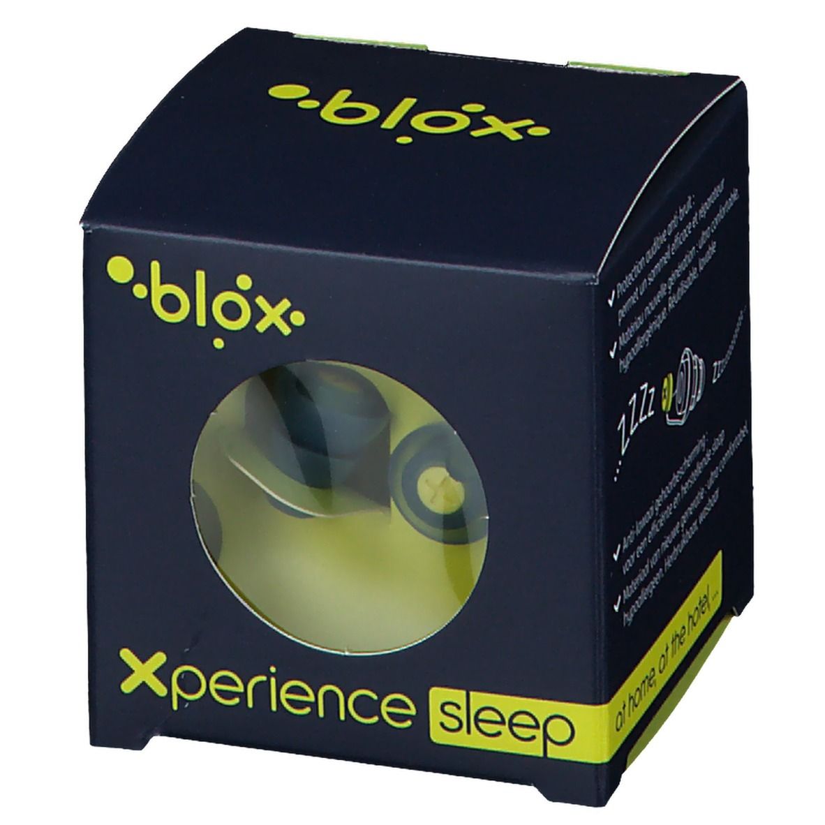 Blox Oordopjes Xperience Sleep
