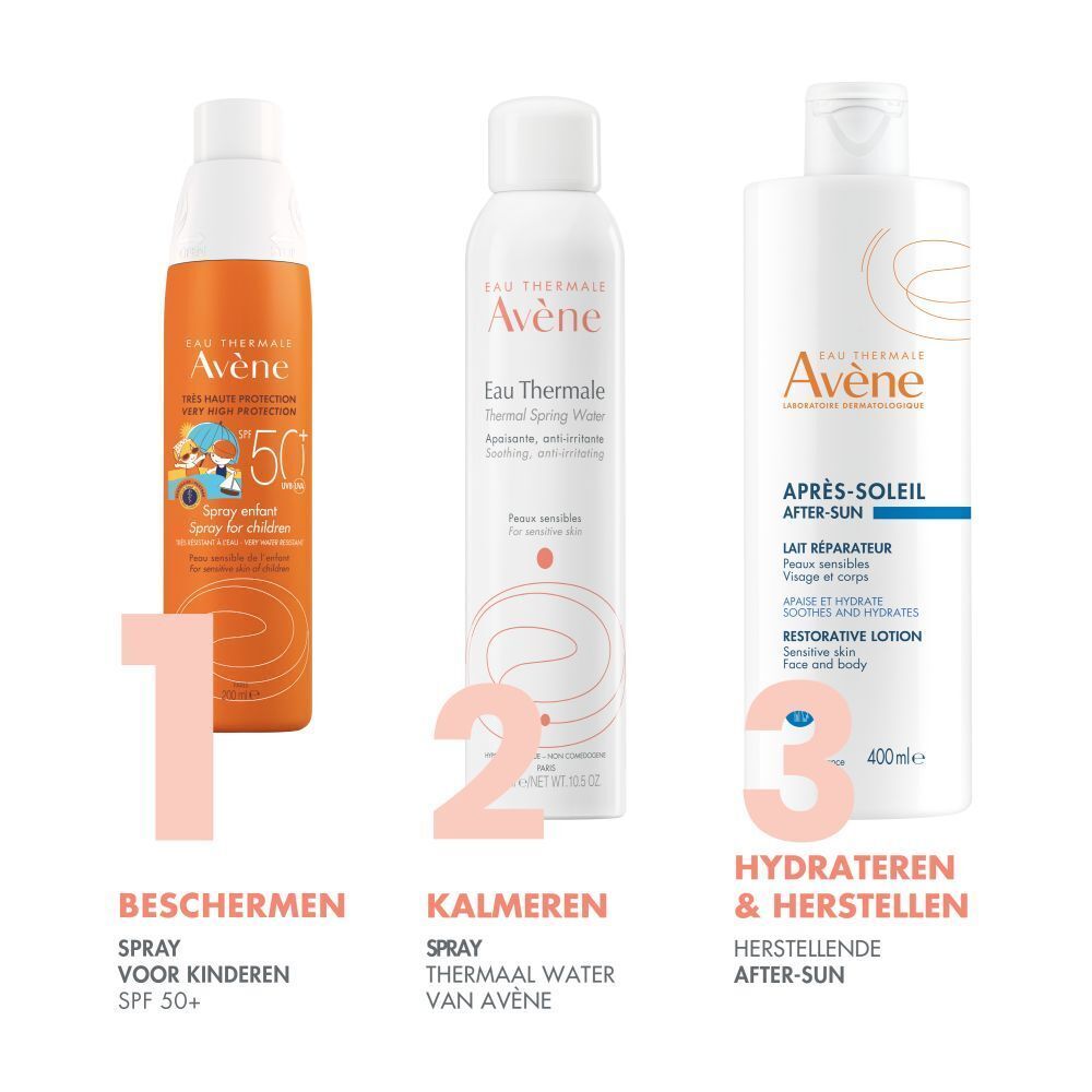 Avène Zonnespray Kind SPF50+