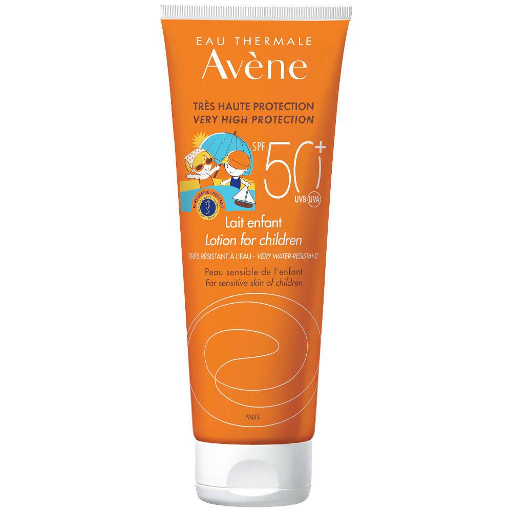 Avene Lait Solaire Enfant SPF50+