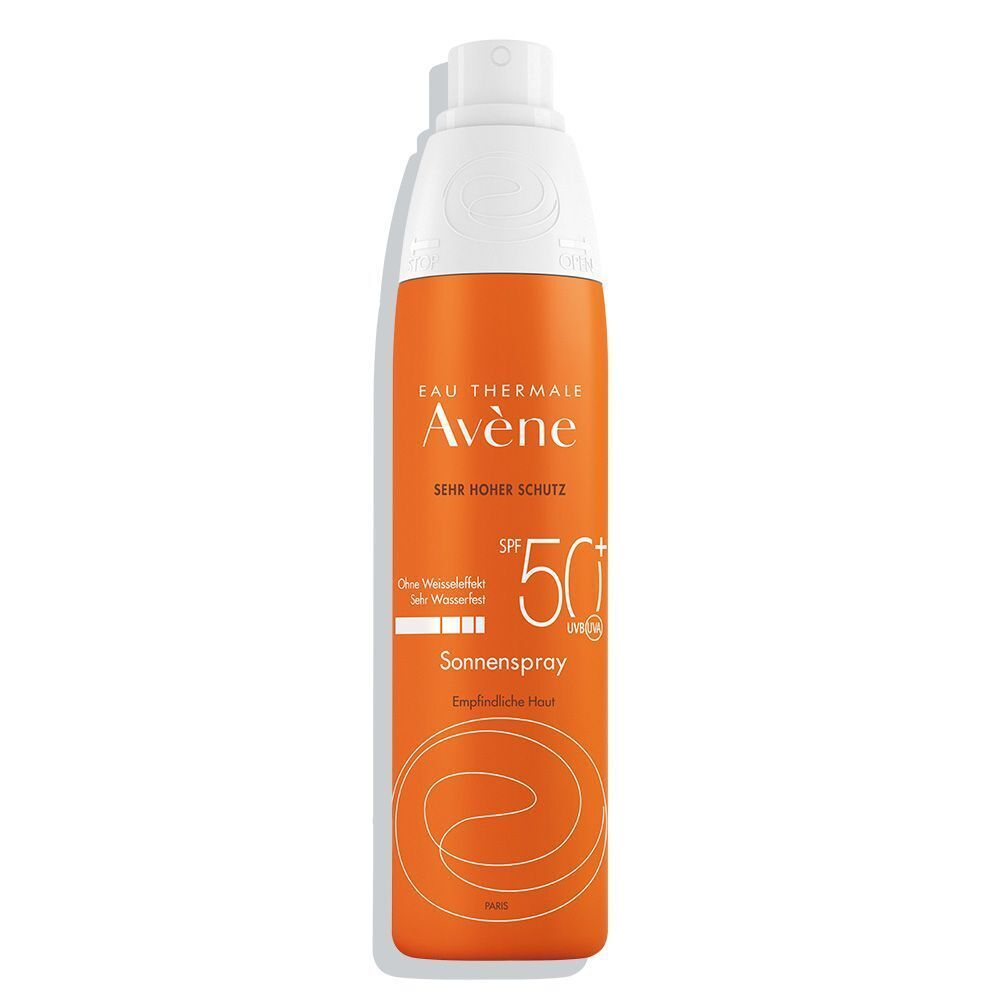 Avène Spray Solaire SPF50+