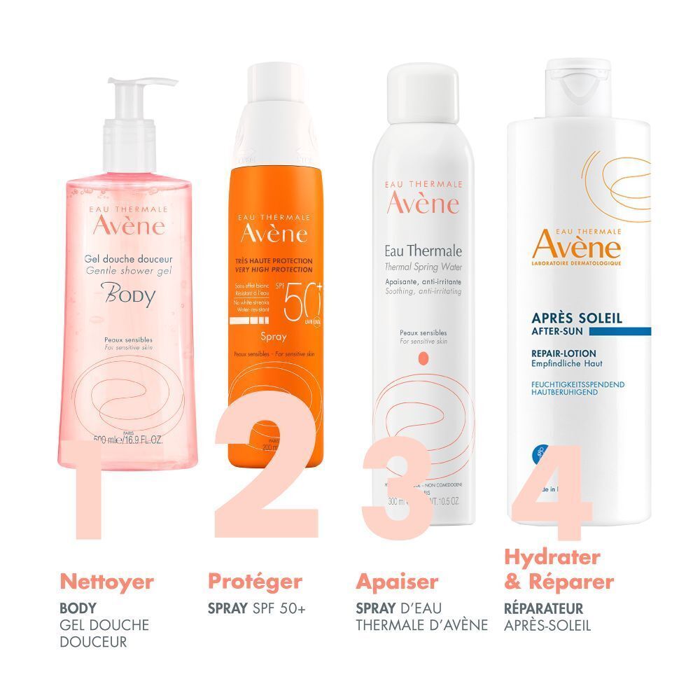 Avène Spray Solaire SPF50+