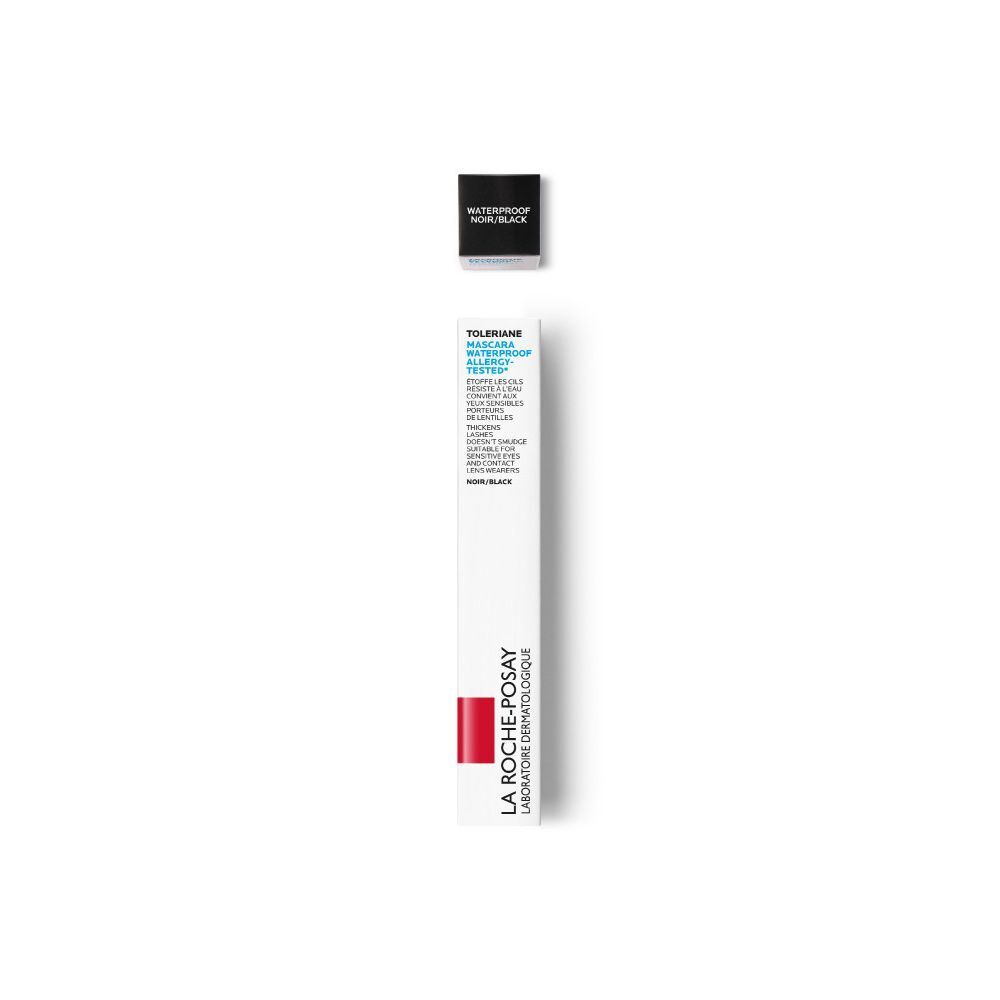 La Roche-Posay Toleriane Mascara Waterproof Noir