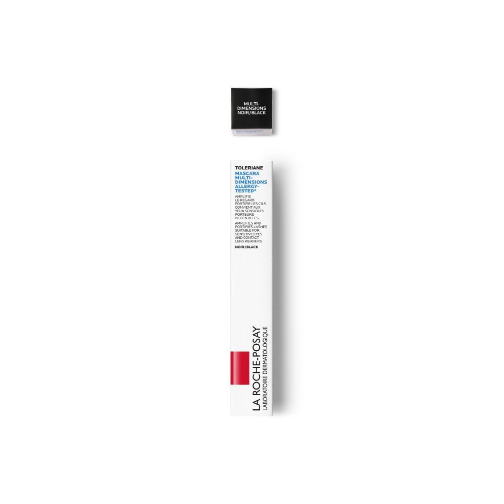 La Roche-Posay Toleriane Mascara Multi-Dimensions Zwart