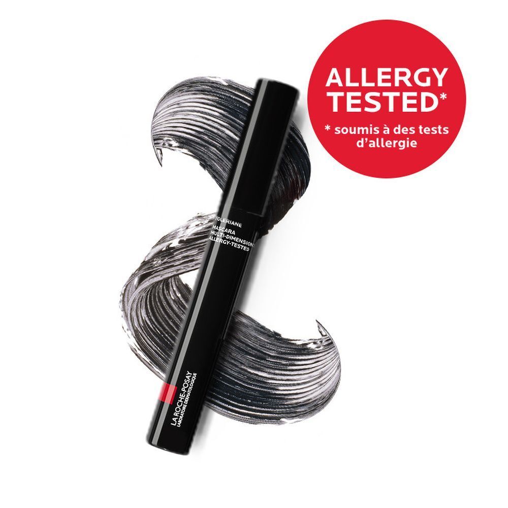 La Roche-Posay Toleriane Mascara Multi-Dimensions Noir