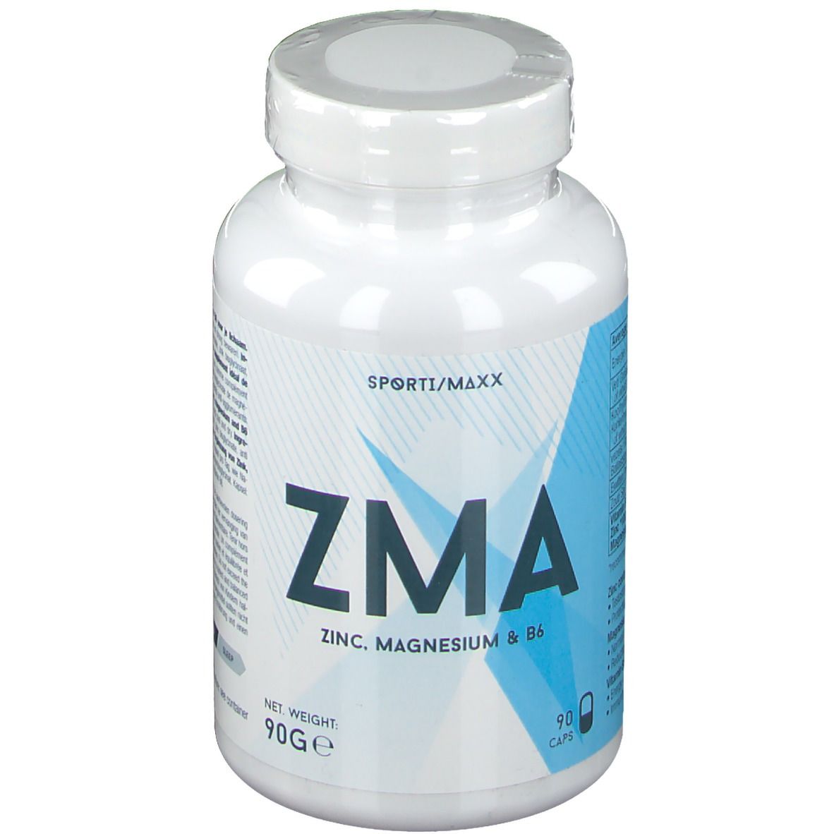 Sportimaxx ZMA