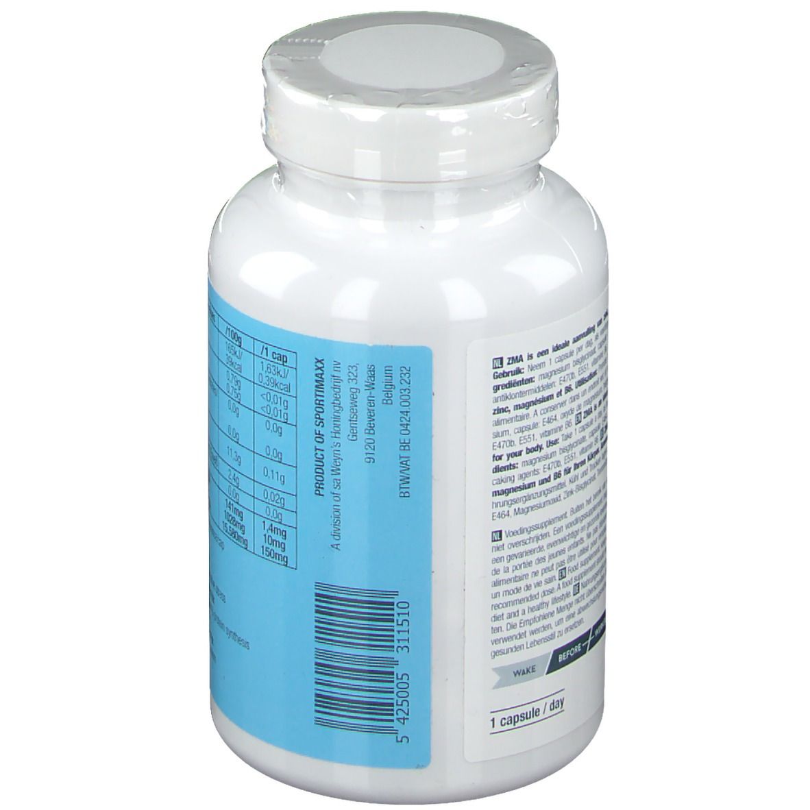 Sportimaxx ZMA