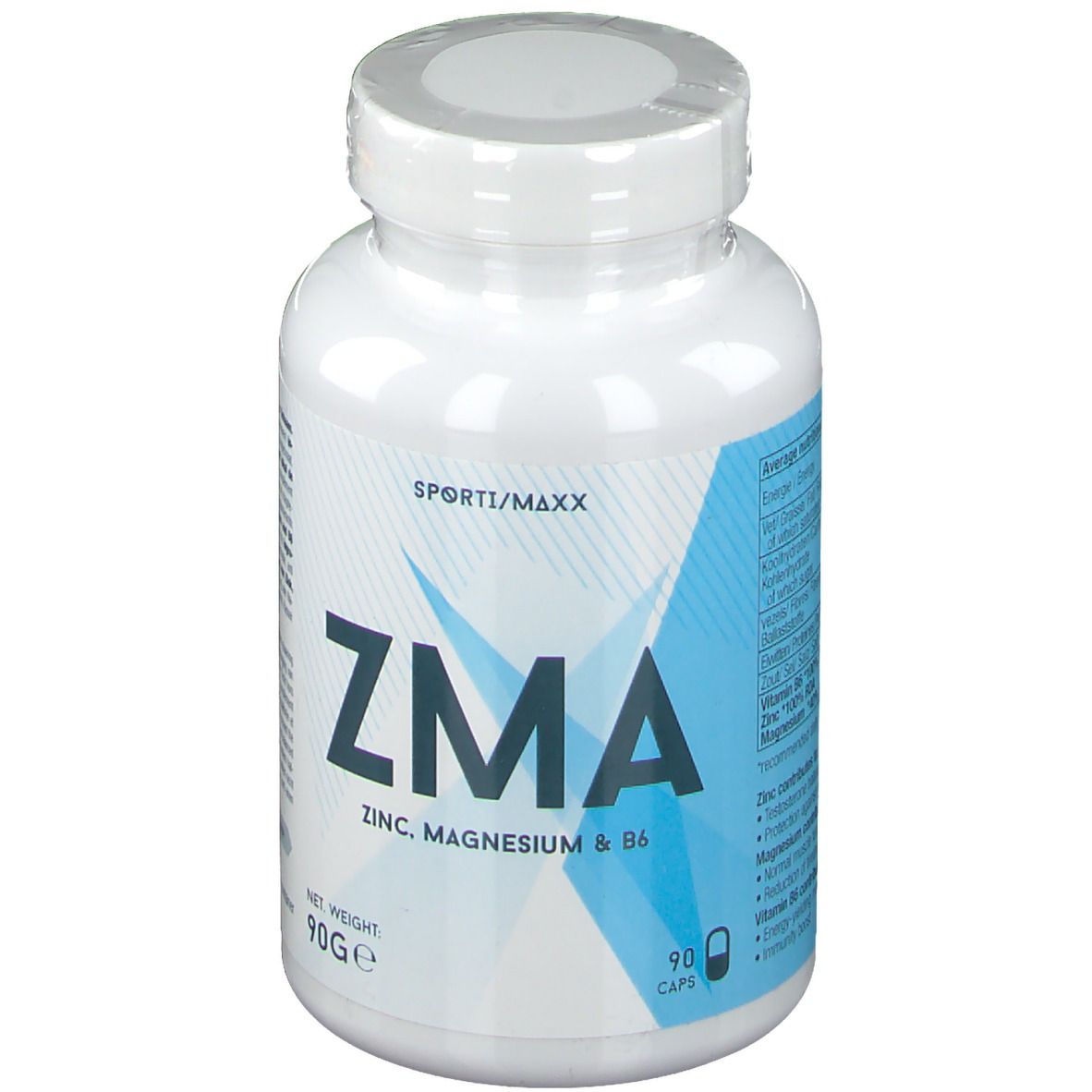 Sportimaxx ZMA