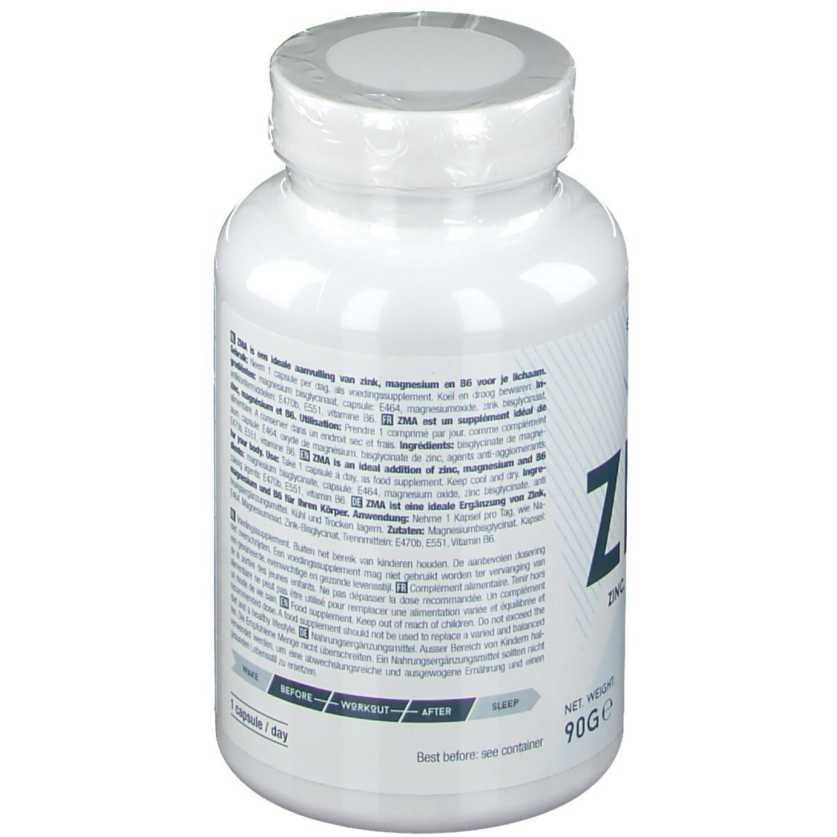 Sportimaxx ZMA