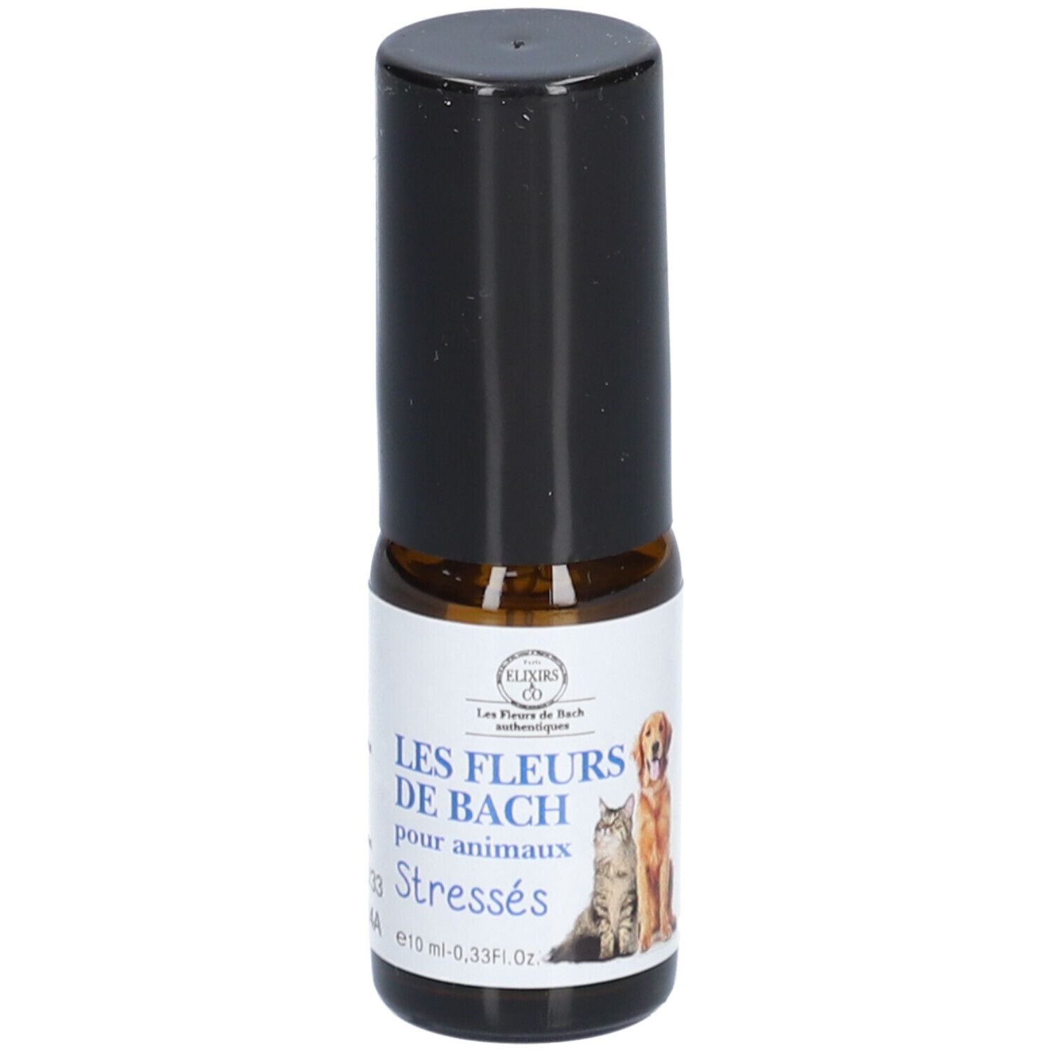 Elixirs & Co Bach Flowers for Stressed Pets