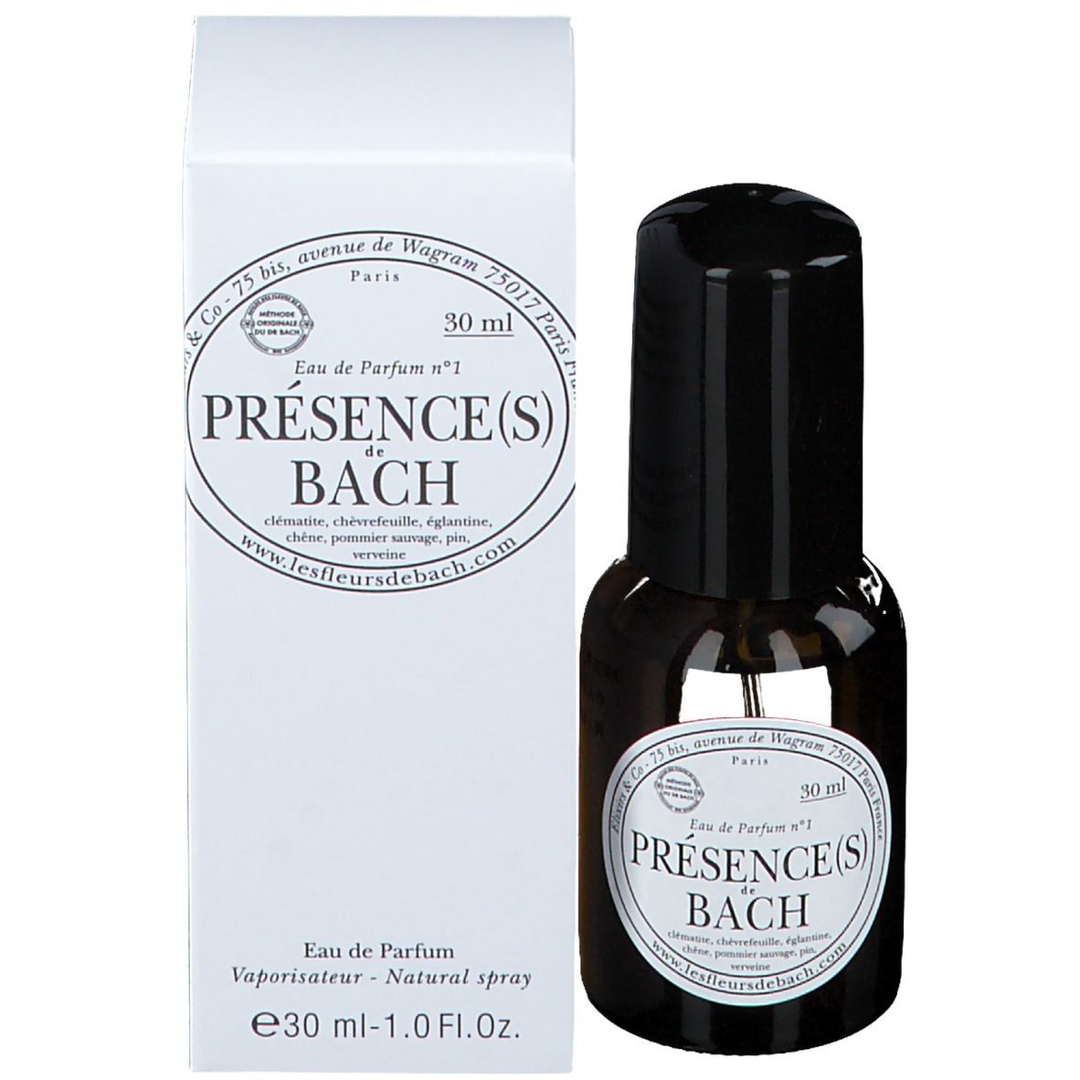 Elixirs & Co Eau de Parfum Présence(s)