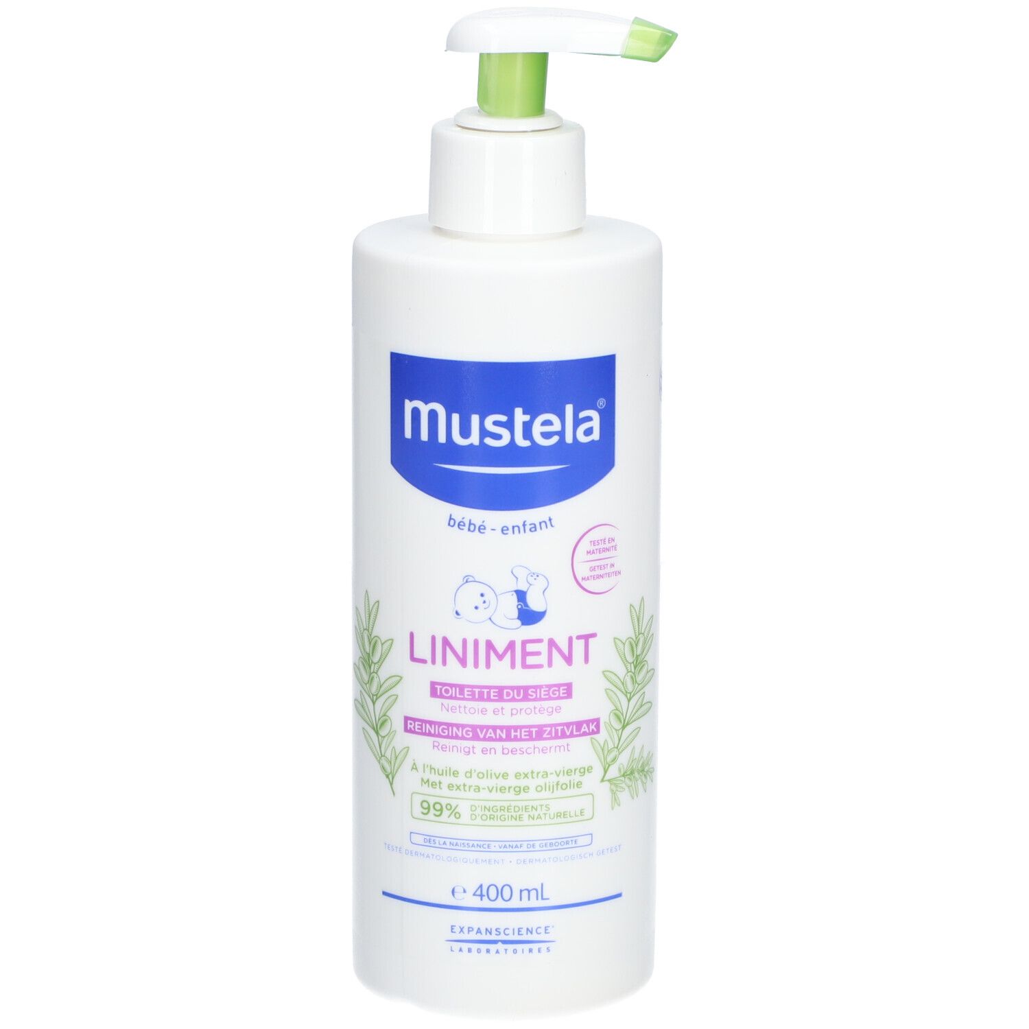 Mustela Liniment