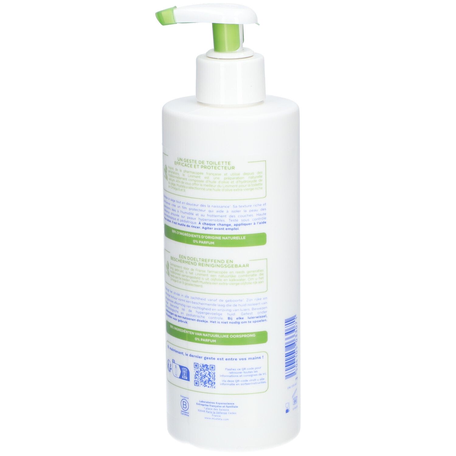 Mustela Liniment