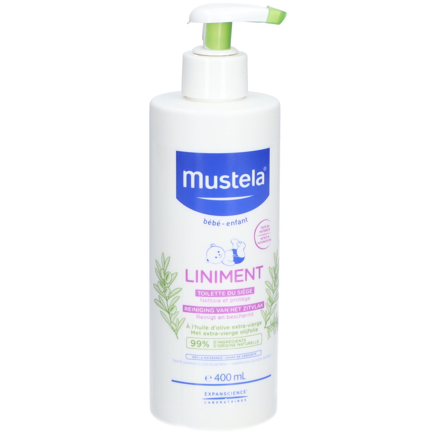 Mustela Liniment