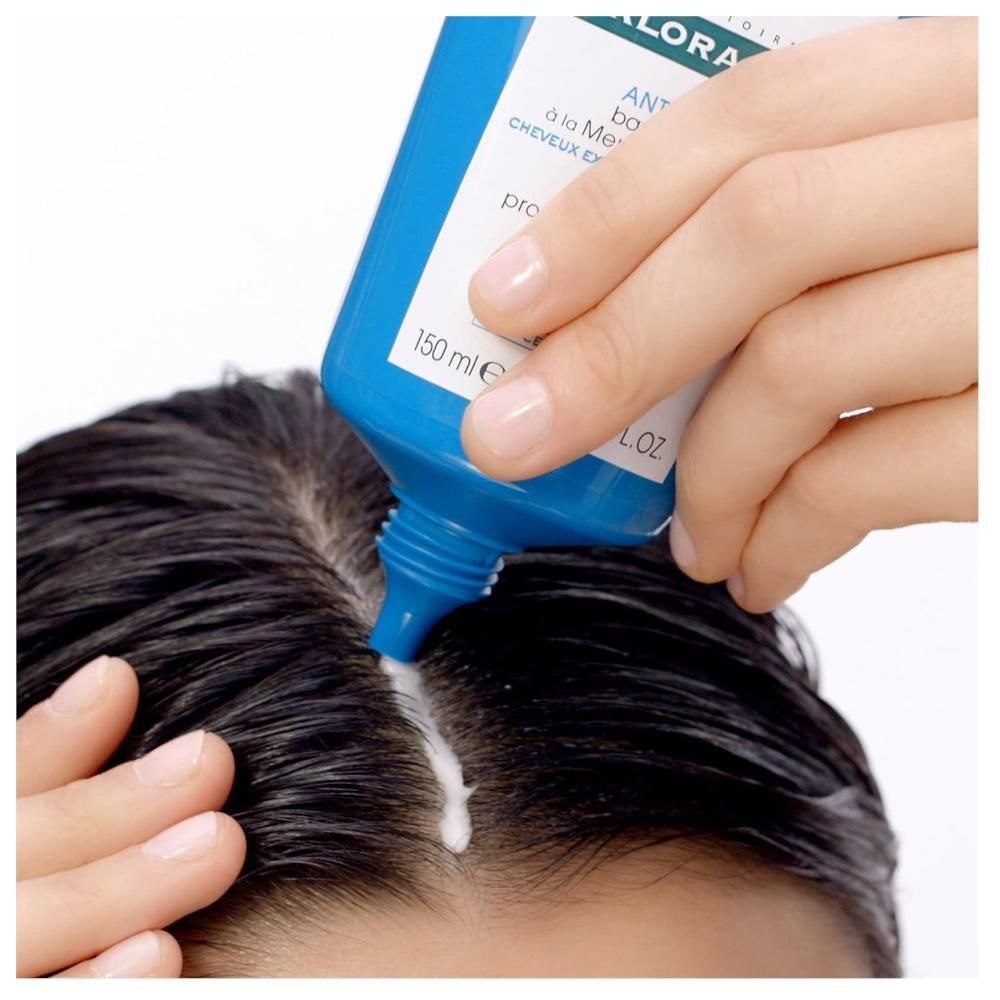 Klorane Anti-Pollution Protective Conditioner with Aquatic Mint