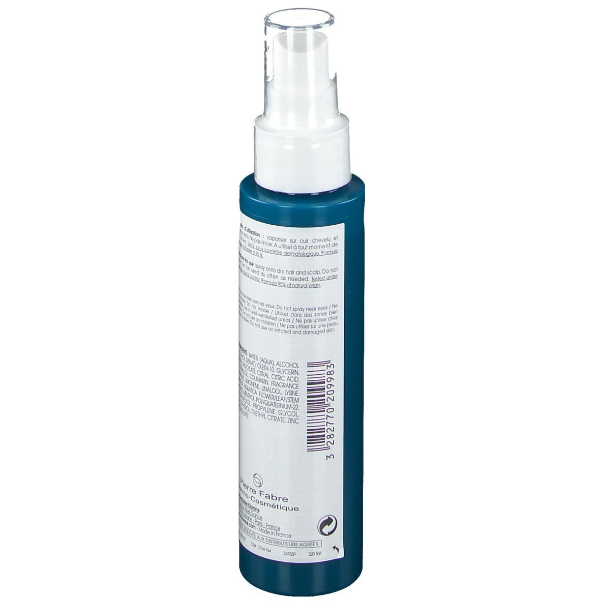 Klorane Detox Organic Mint Mist