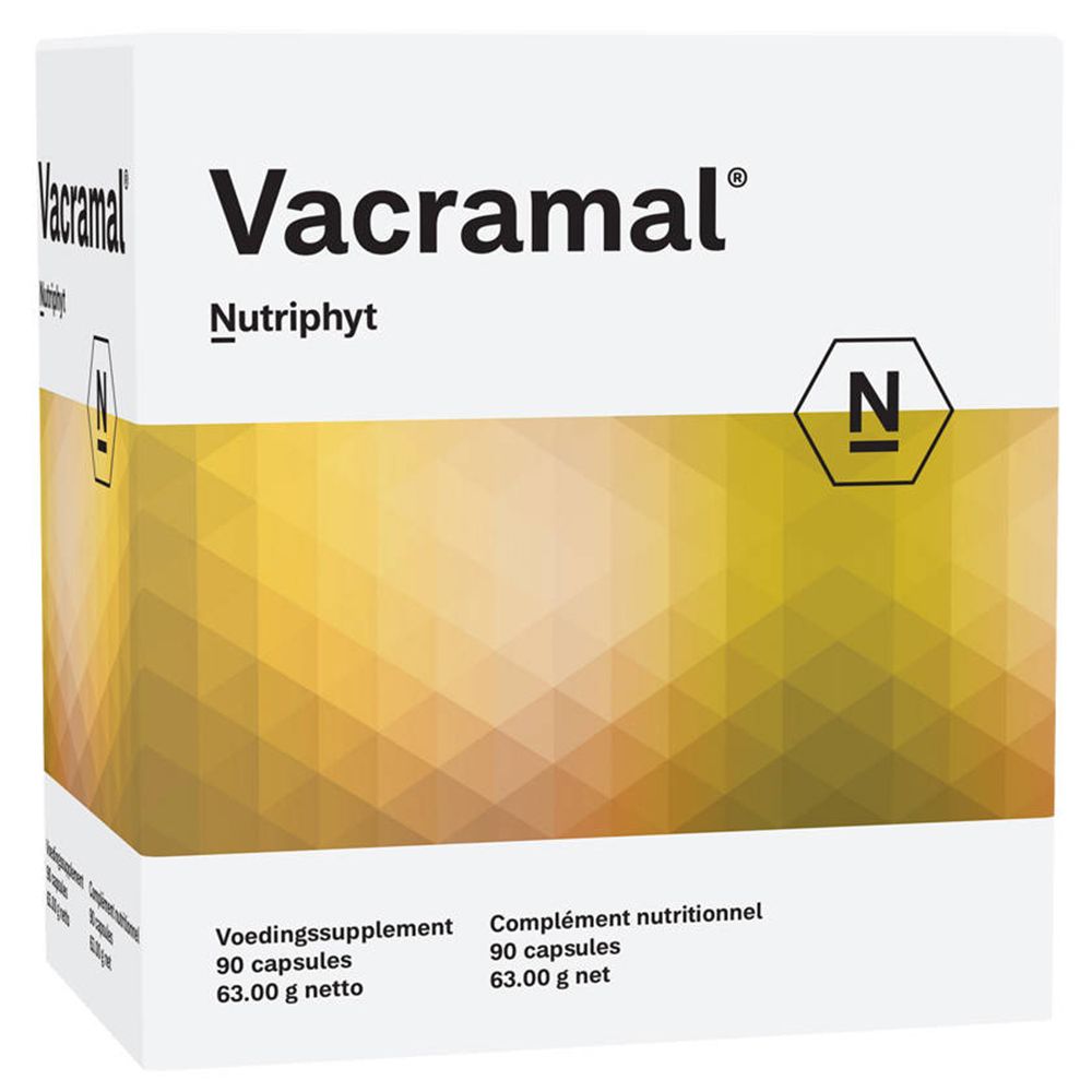 Nutriphyt Vacramal Paquet Économique