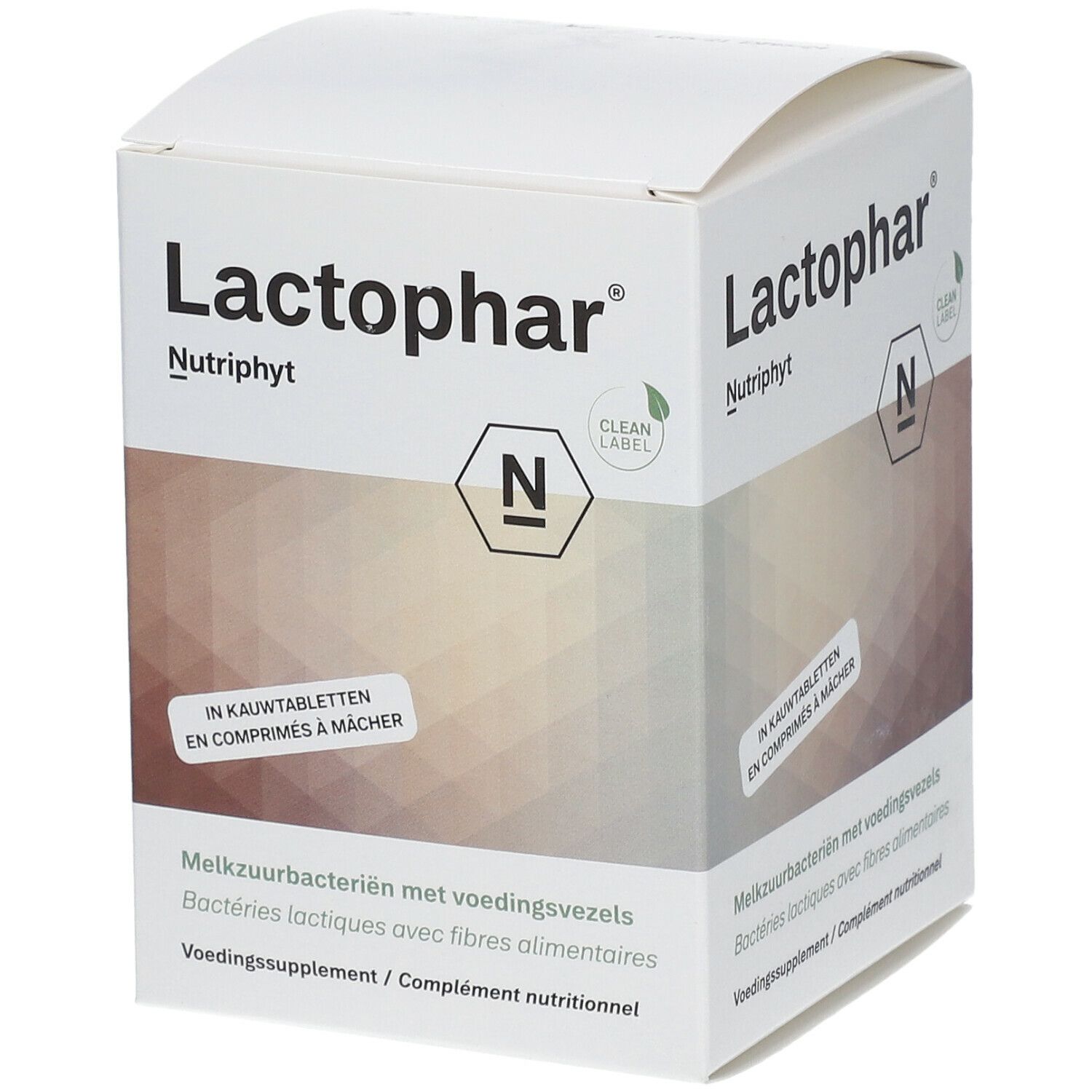 Nutriphyt Lactophar Voordeelverpakking