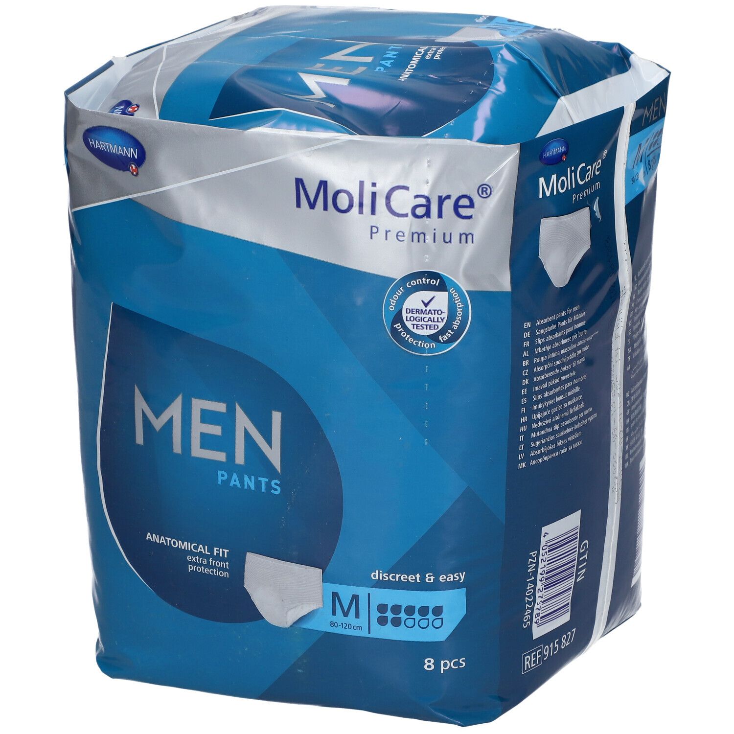 MoliCare® Premium Men Pants 7 Drops Medium