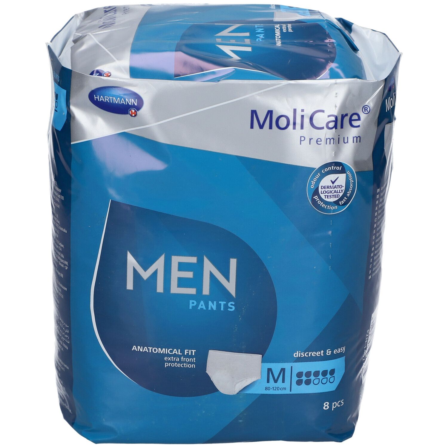 MoliCare® Premium Men Pants 7 Drops Medium