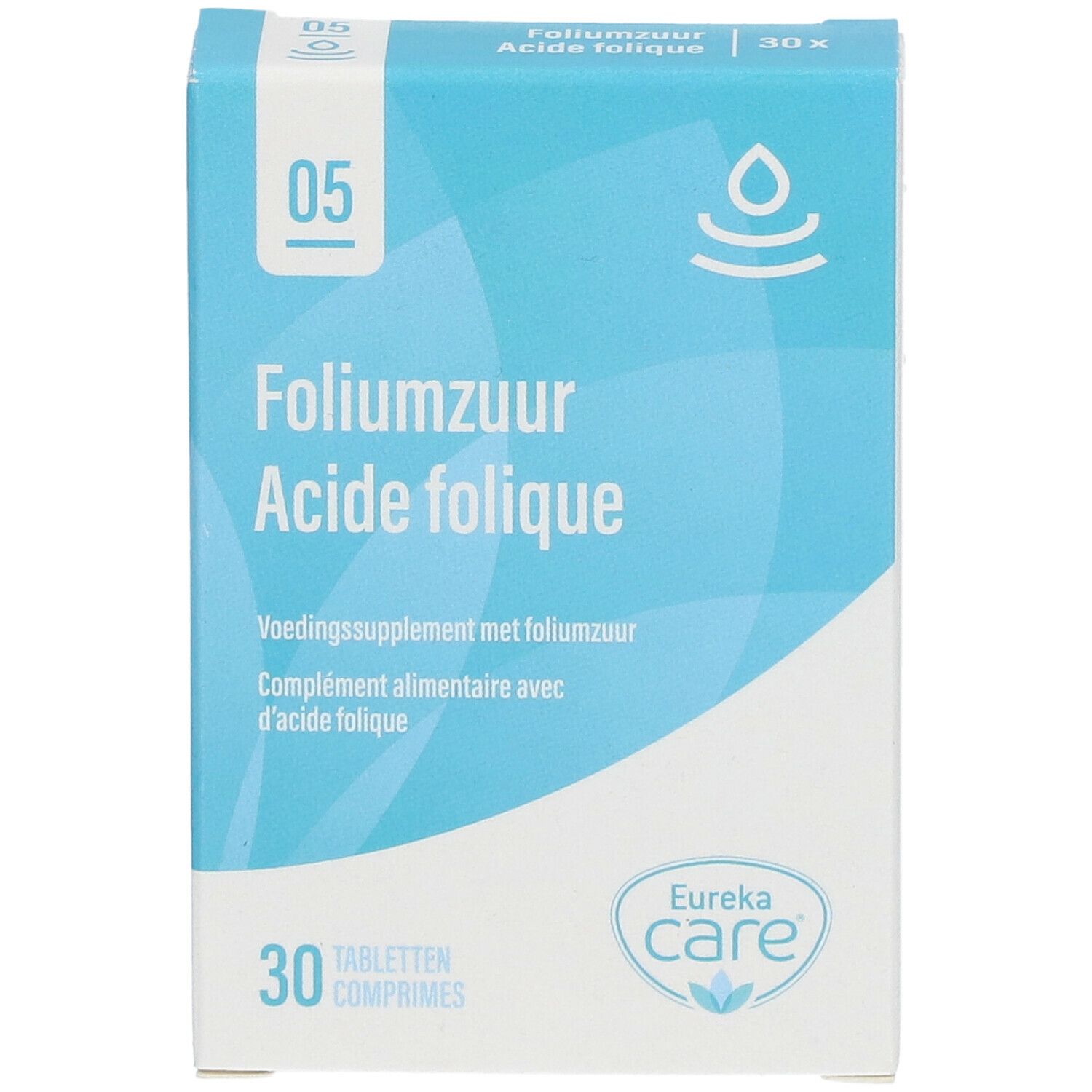 Eureka Care® Acide Folique