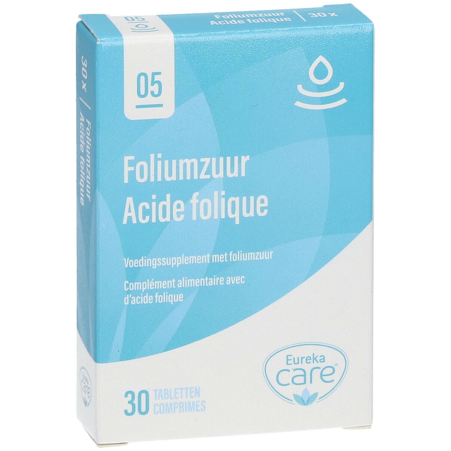 Eureka Care® Acide Folique