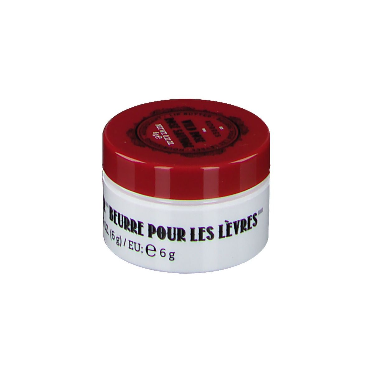 Korres KM Beurre Lèvres Rose Sauvage
