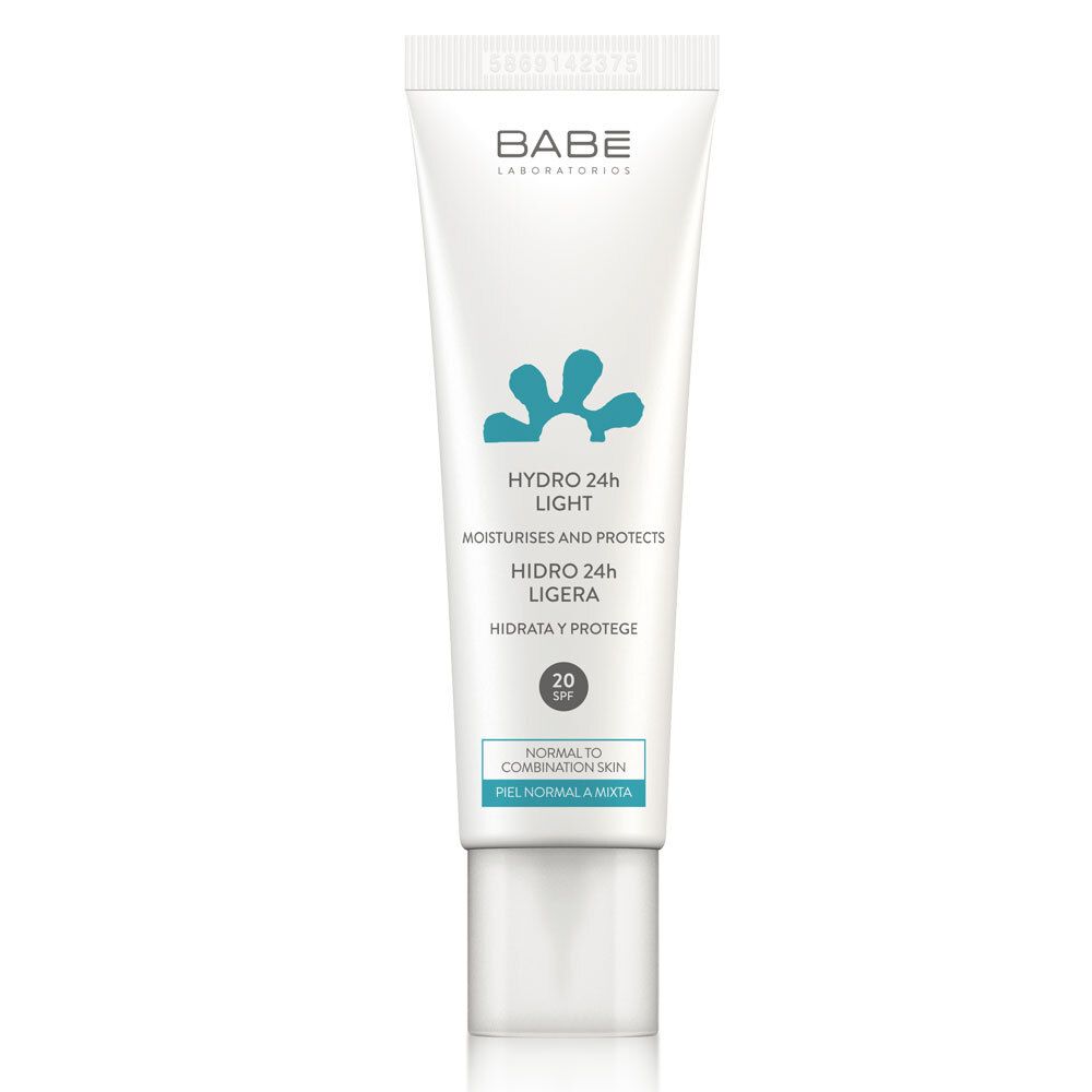 BABÉ Hydro 24h Léger SPF20