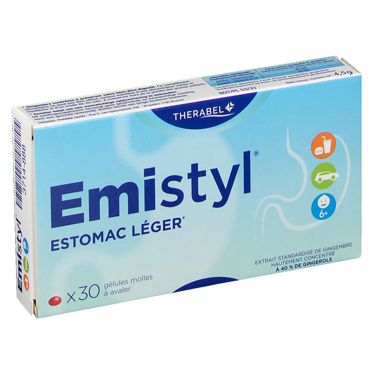 Emistyl 20mg