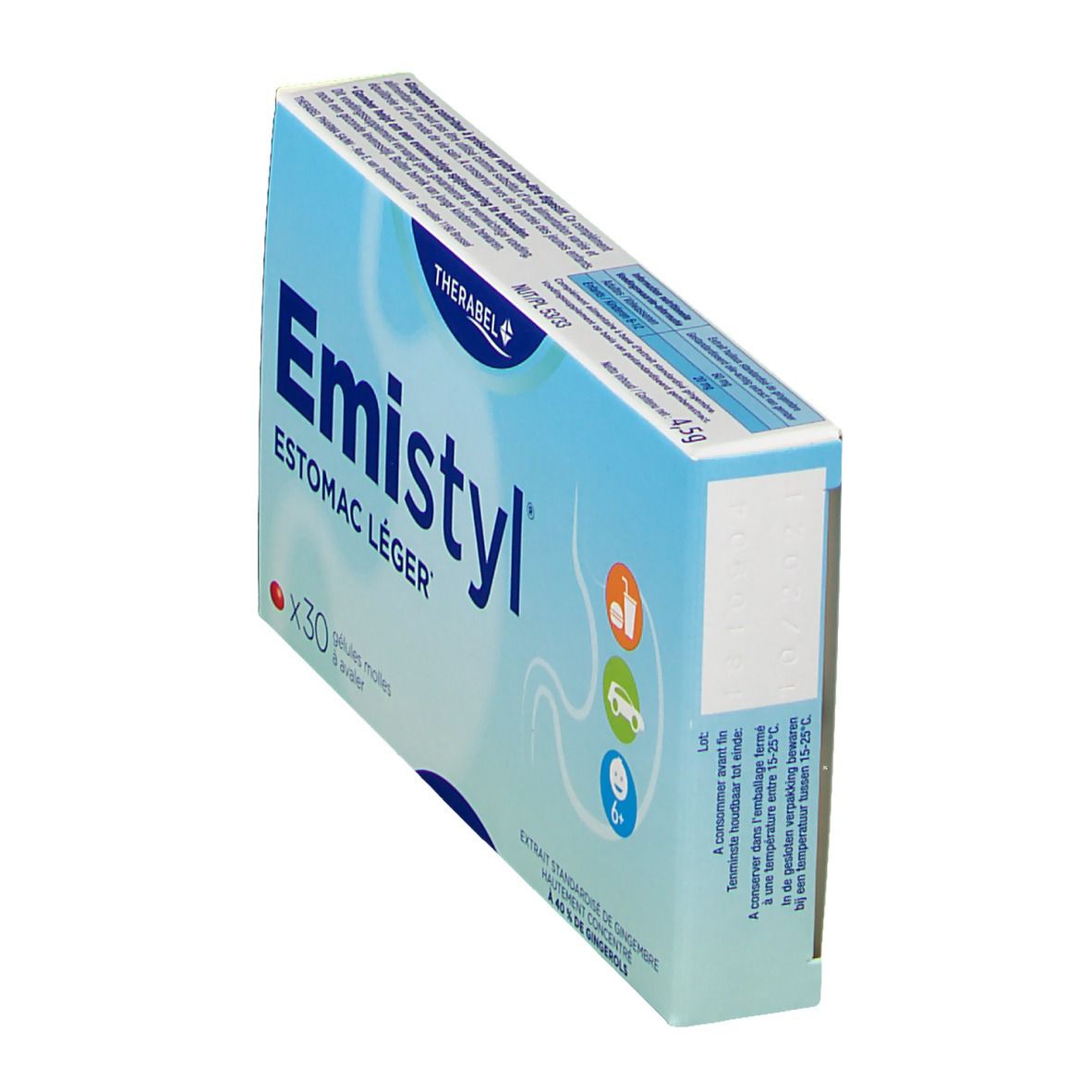 Emistyl 20mg
