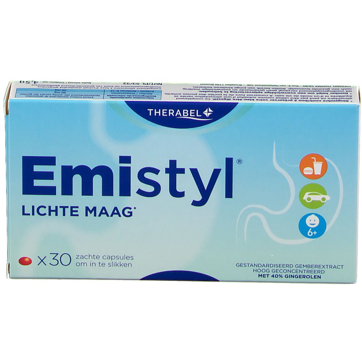 Emistyl 20mg