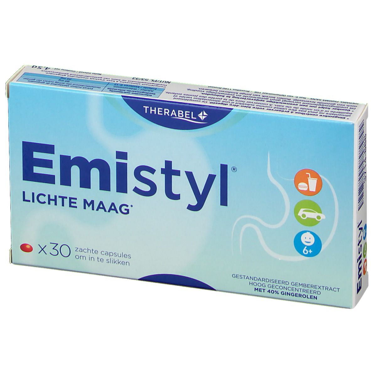 Emistyl 20mg