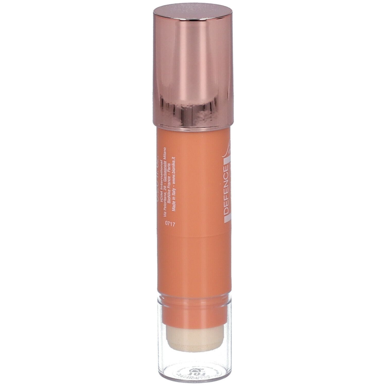 BioNike Defence Color Glam Touch 101 Peach