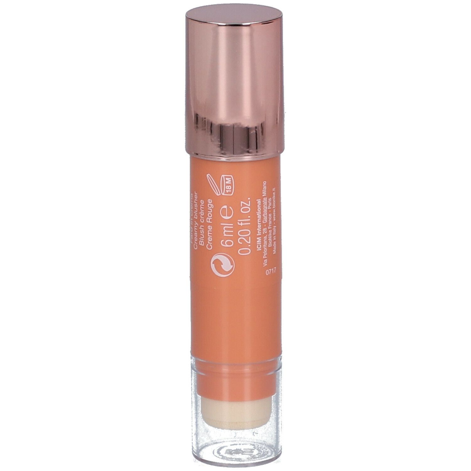 BioNike Defence Color Glam Touch 101 Peach