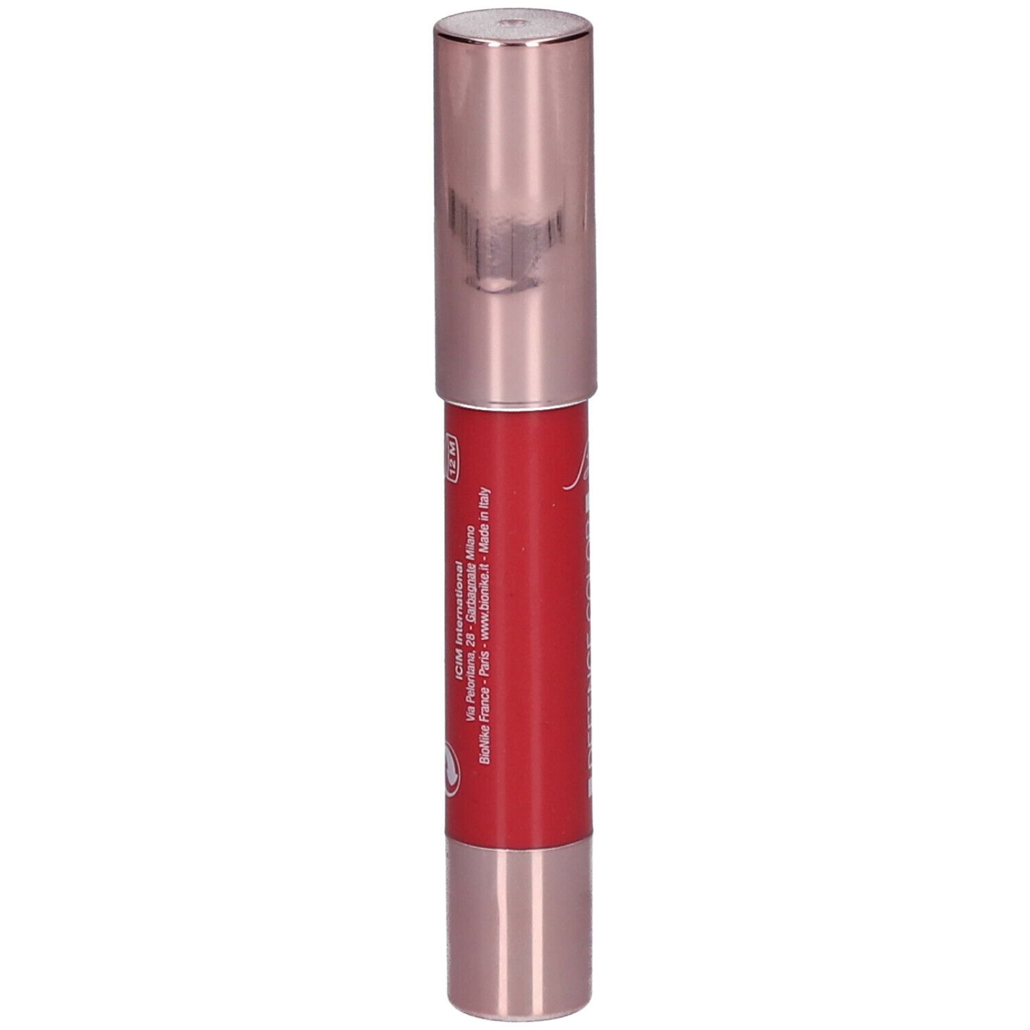 BioNike Defence Color Liplumiere 502 Geranium