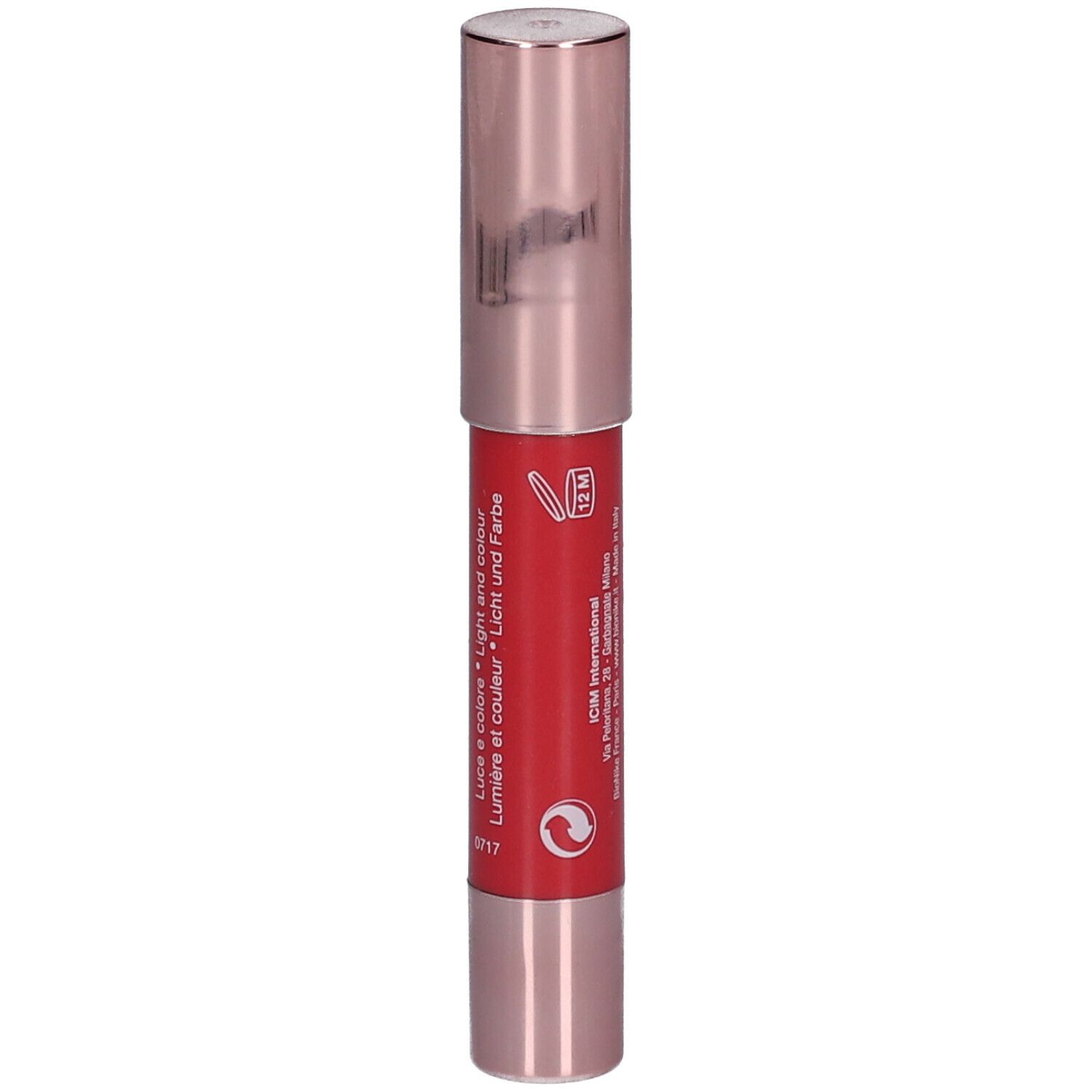 BioNike Defence Color Liplumiere 502 Geranium