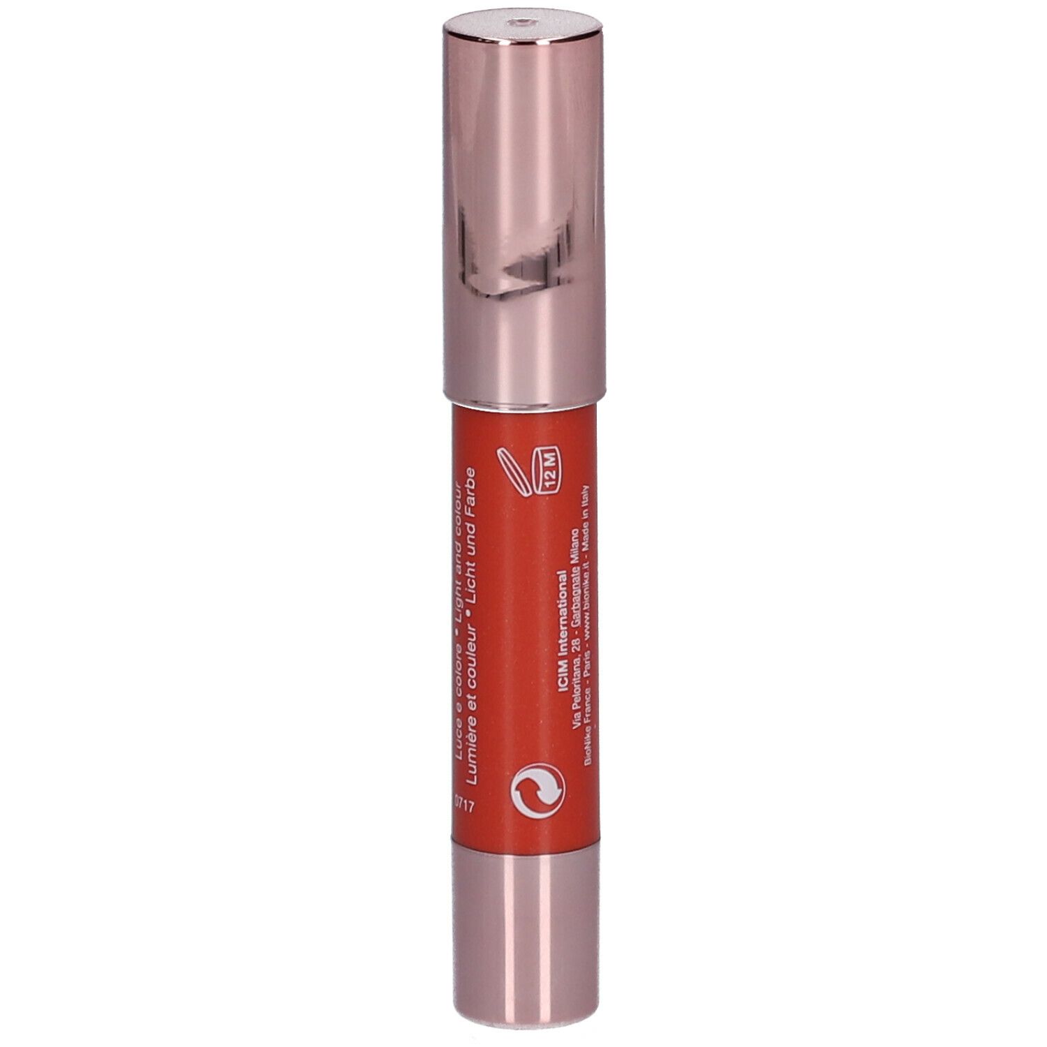 BioNike Defence Color Liplumiere 504 Papaya