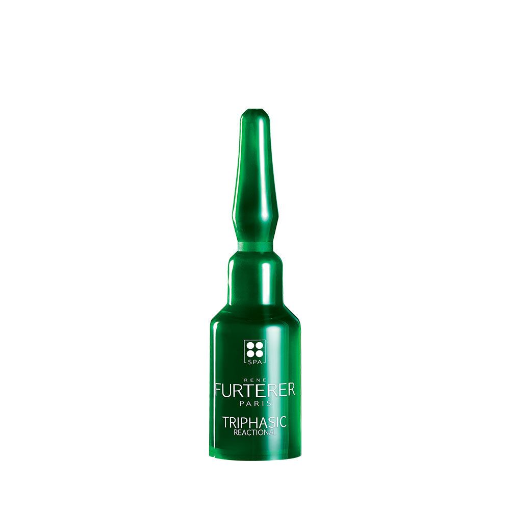 Rene Furterer Triphasic Reactional Rituel Antichute
