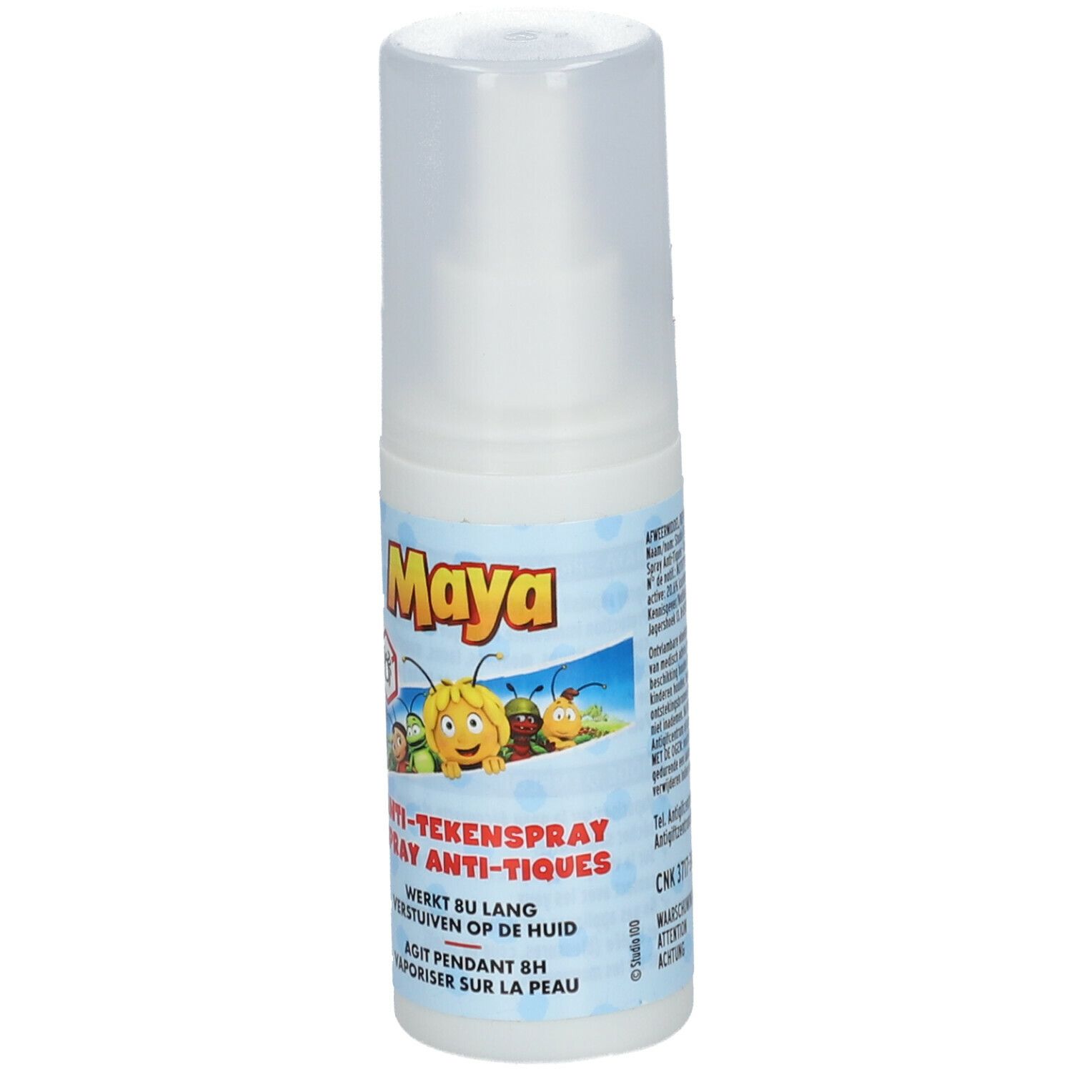 Studio 100 - Maya Anti-Tekenspray