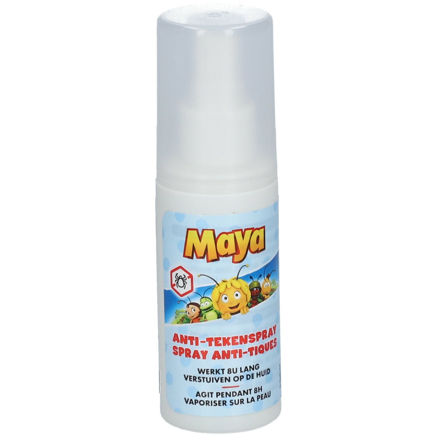 Studio 100 - Maya Anti-Tekenspray
