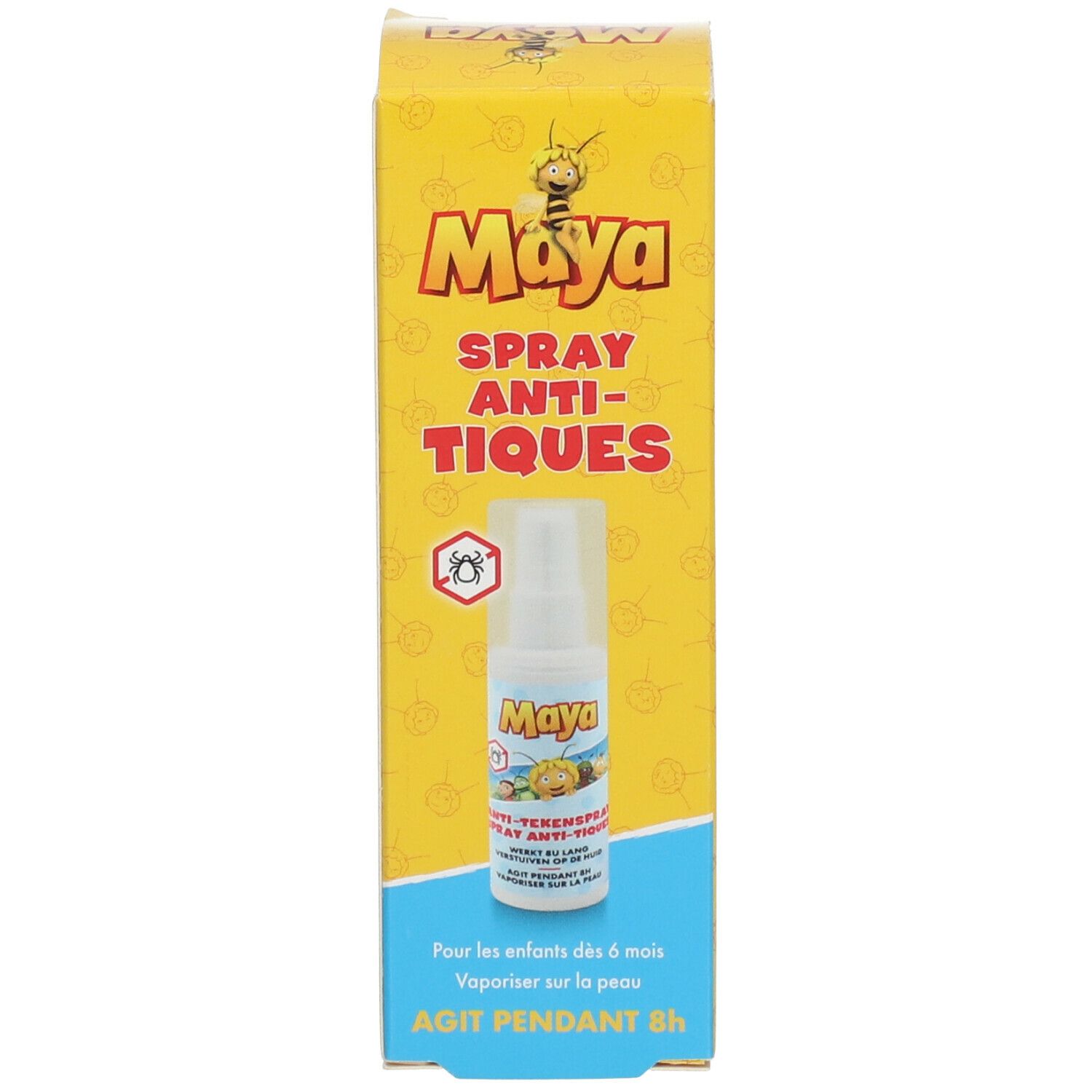 Studio 100 - Maya Anti-Tekenspray