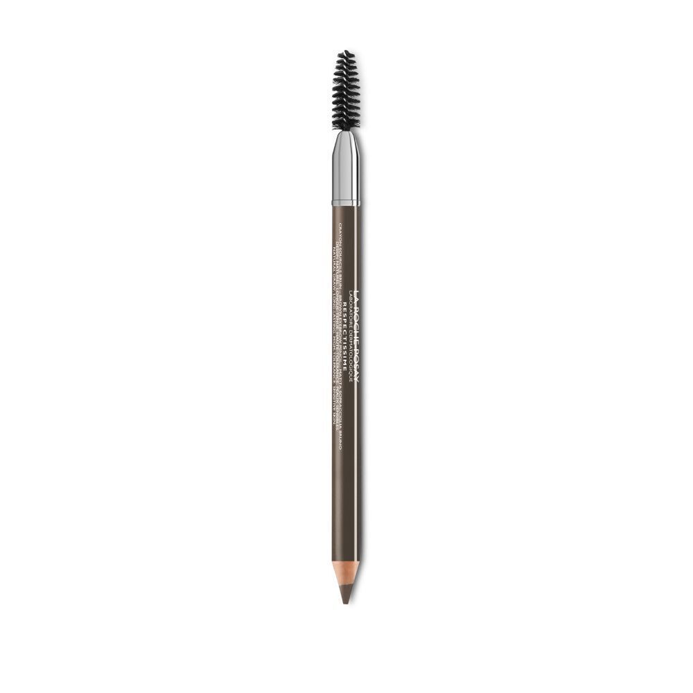 La Roche-Posay Toleriane Crayon à Sourcils Brun